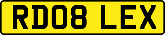 RD08LEX
