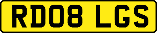 RD08LGS