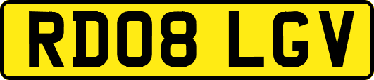 RD08LGV