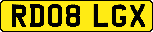 RD08LGX