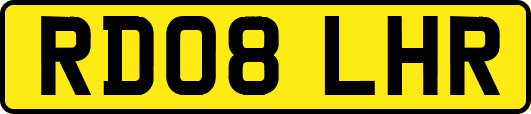 RD08LHR