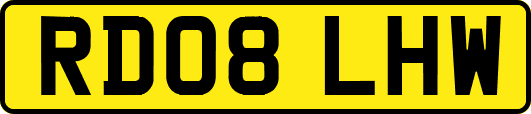 RD08LHW