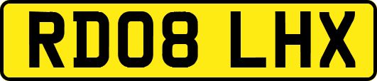 RD08LHX