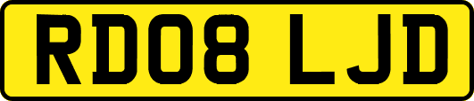 RD08LJD