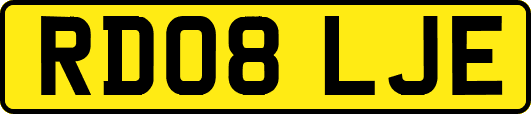 RD08LJE