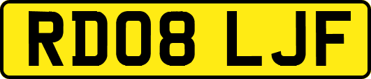 RD08LJF