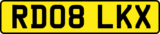 RD08LKX