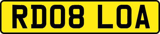 RD08LOA