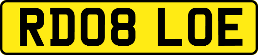 RD08LOE