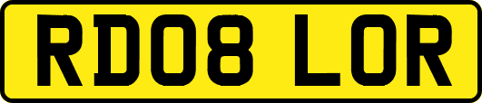 RD08LOR