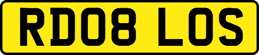 RD08LOS