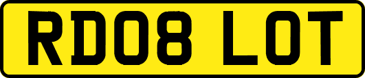 RD08LOT