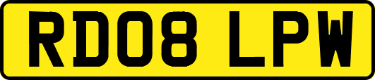 RD08LPW
