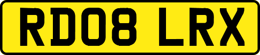 RD08LRX