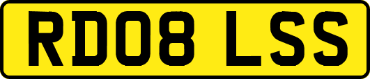 RD08LSS
