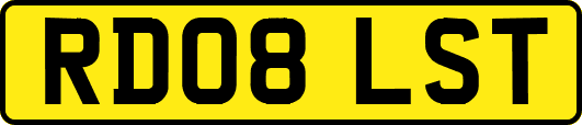 RD08LST