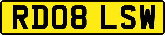 RD08LSW
