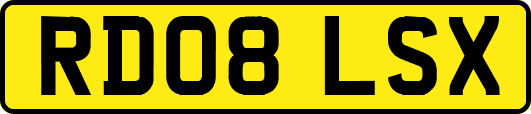 RD08LSX