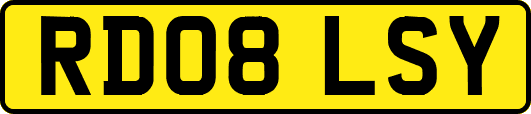 RD08LSY