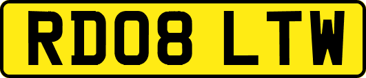 RD08LTW