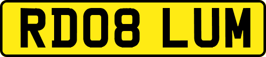 RD08LUM