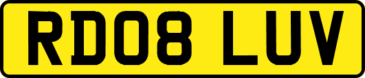 RD08LUV