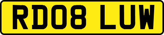 RD08LUW