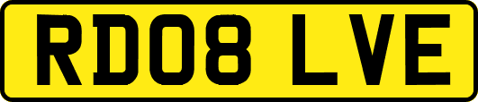RD08LVE