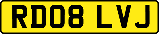 RD08LVJ
