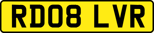 RD08LVR