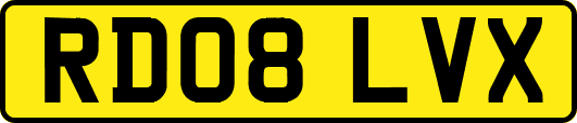 RD08LVX