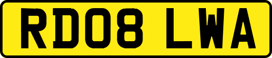 RD08LWA