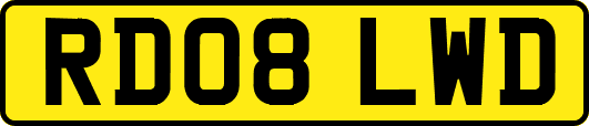 RD08LWD