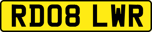 RD08LWR