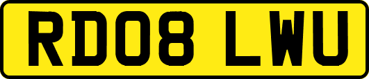 RD08LWU