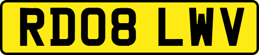 RD08LWV