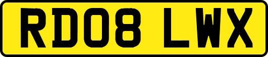 RD08LWX