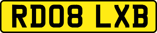 RD08LXB
