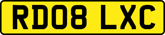 RD08LXC