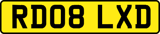 RD08LXD