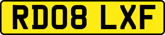RD08LXF