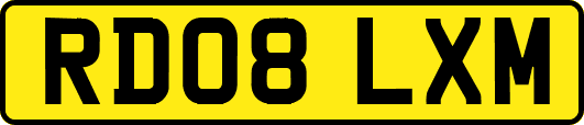 RD08LXM