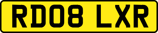 RD08LXR