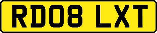 RD08LXT