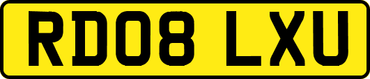 RD08LXU