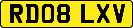 RD08LXV