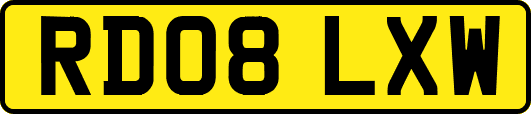 RD08LXW