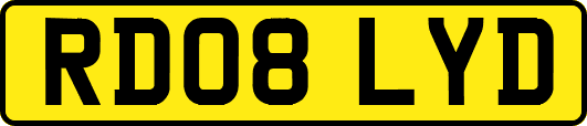 RD08LYD
