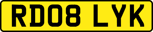 RD08LYK