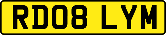 RD08LYM